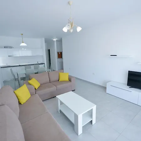 Apartment Miramare Sarande